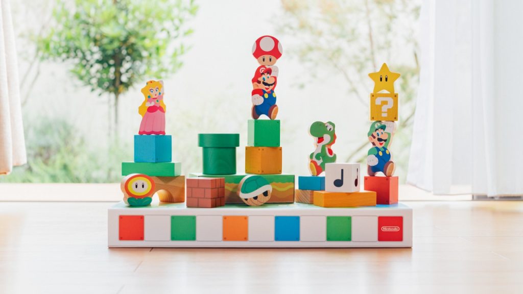 My Mario Merchandise Launch 7