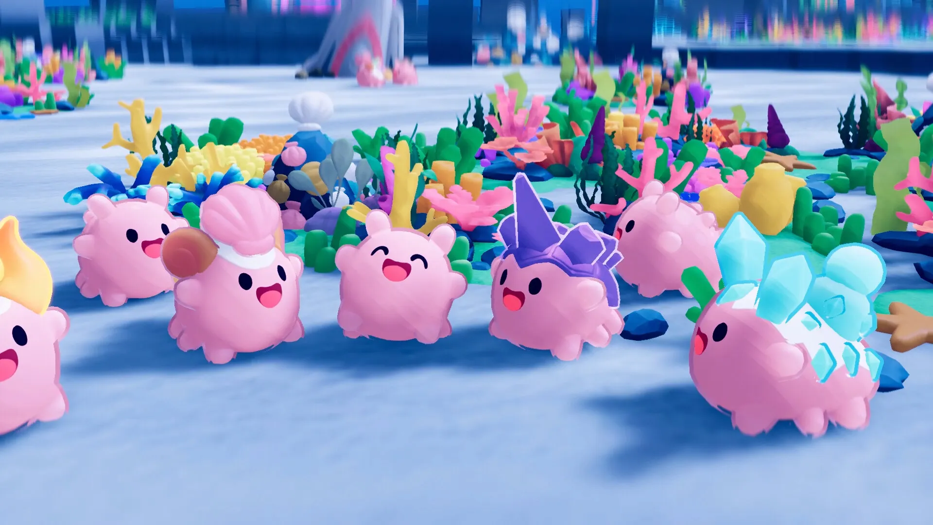 NAMAKORIUM screenshot 2
