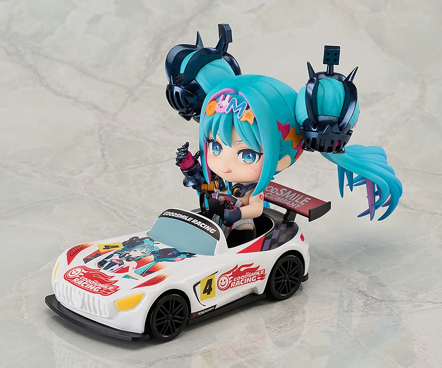 Nendoroid Racing Miku 2026 Ver hatsune miku 3