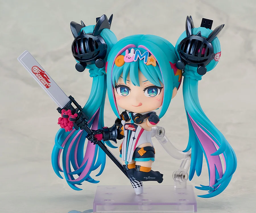 Nendoroid Racing Miku 2026 Ver hatsune miku 5