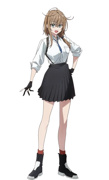 New Magical Girl Lyrical Nanoha Anime 3