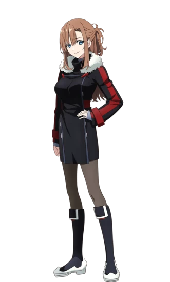 New Magical Girl Lyrical Nanoha Anime 6