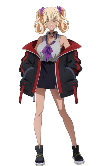 New Magical Girl Lyrical Nanoha Anime 7