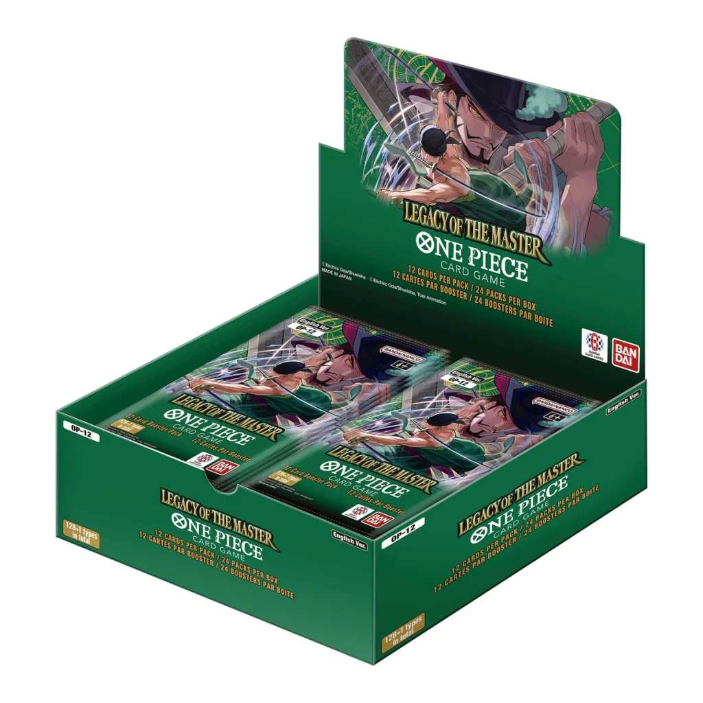 One Piece Card Game Anti Scalping Policy 5