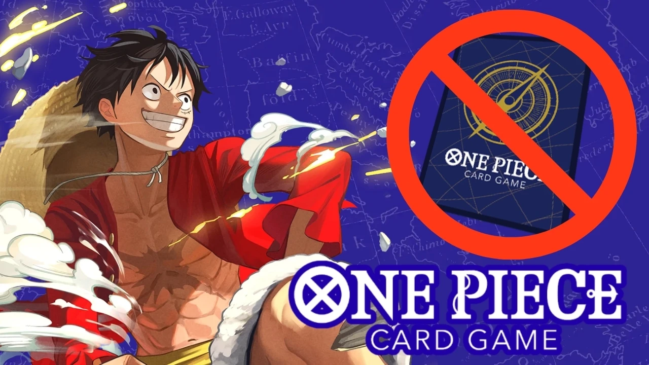 One Piece Card Game
