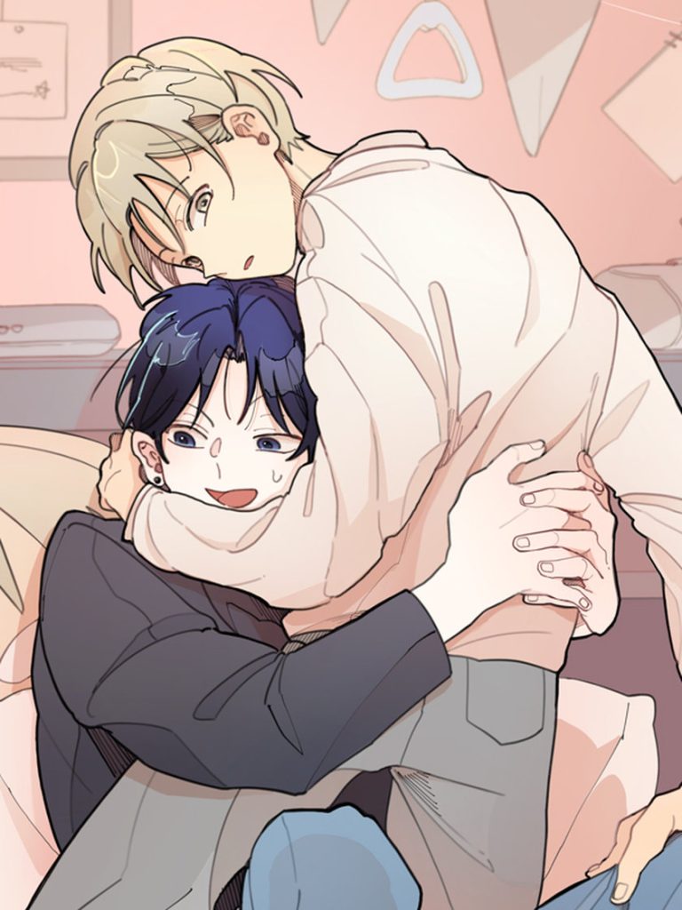 One Room TA Anime Confirmed 5