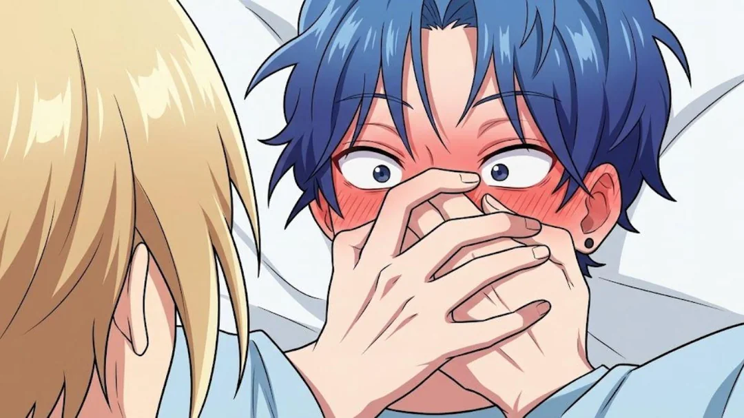 animation hit collection ニューヒット変更 Anime Adaption Confirmed for Smash Hit Boys Love Webtoon 