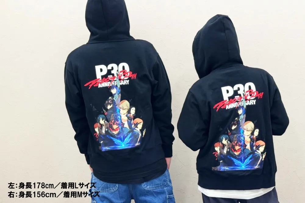 PERSONA 30TH GOODS 008