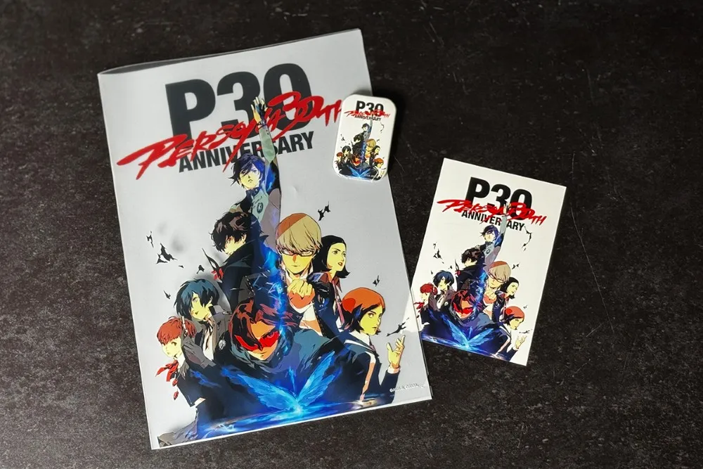 PERSONA 30TH GOODS 012