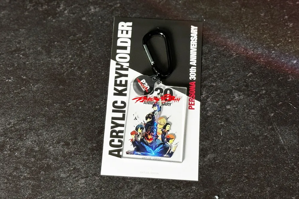 PERSONA 30TH GOODS 013