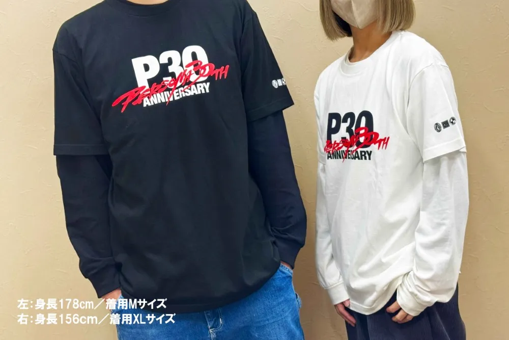 PERSONA 30TH GOODS 019