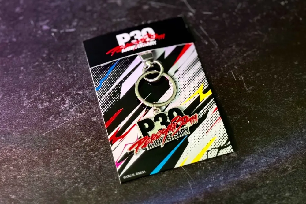 PERSONA 30TH GOODS 025