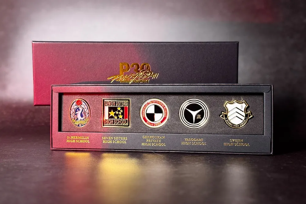 PERSONA 30TH GOODS 028