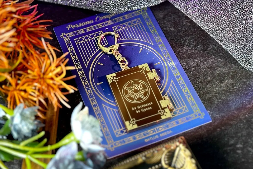 PERSONA 30TH GOODS 035