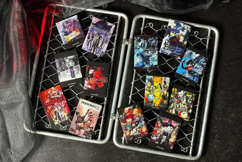 PERSONA 30TH GOODS 043