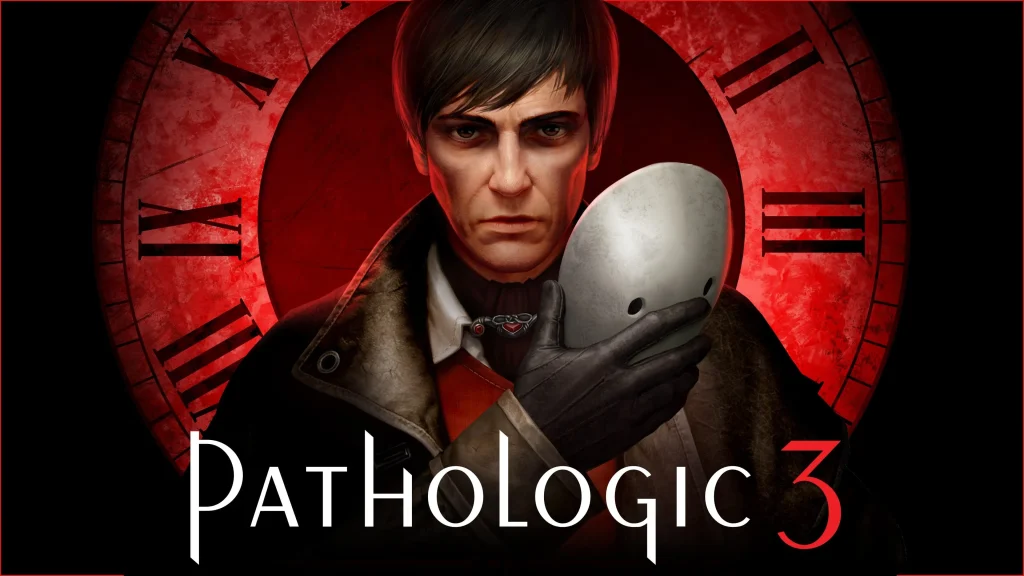 Pathologic 3 key art