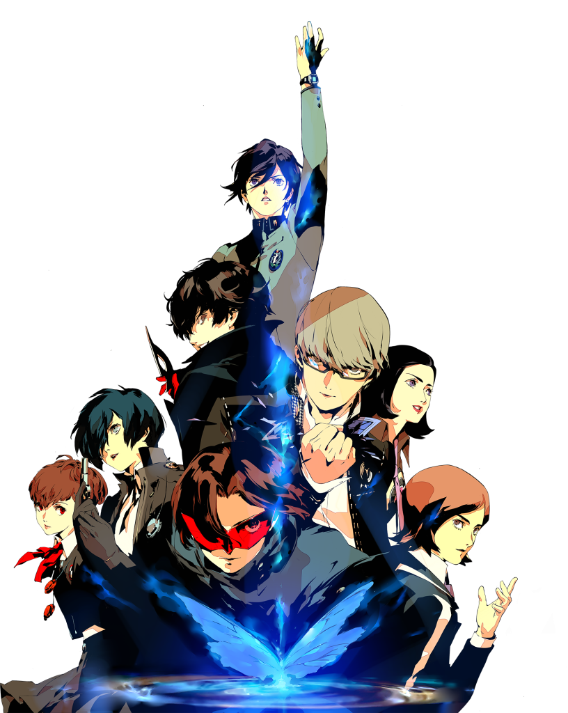 Persona's 30th anniversary year 2