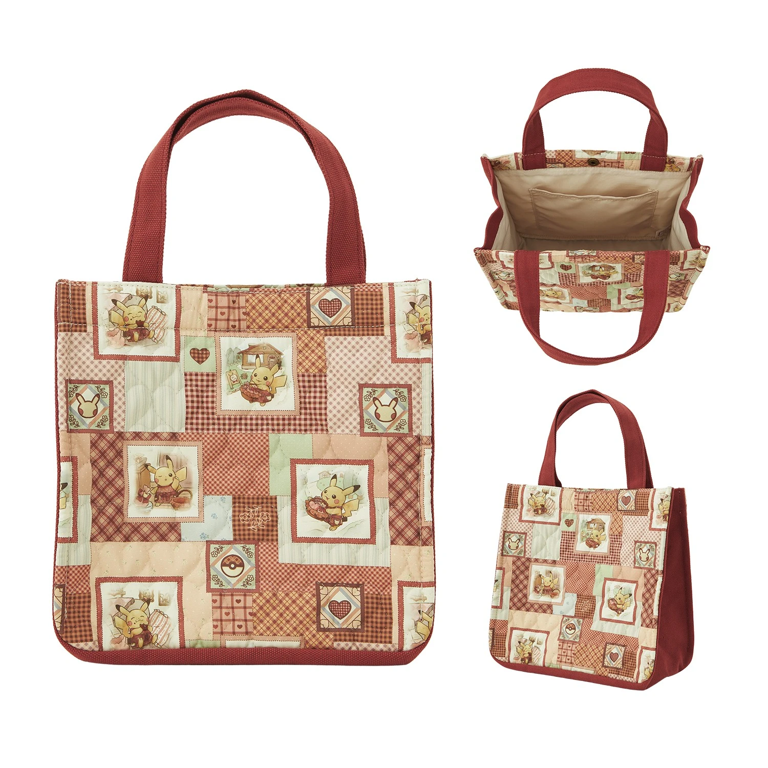 Pikachu Sweet Delivery 7