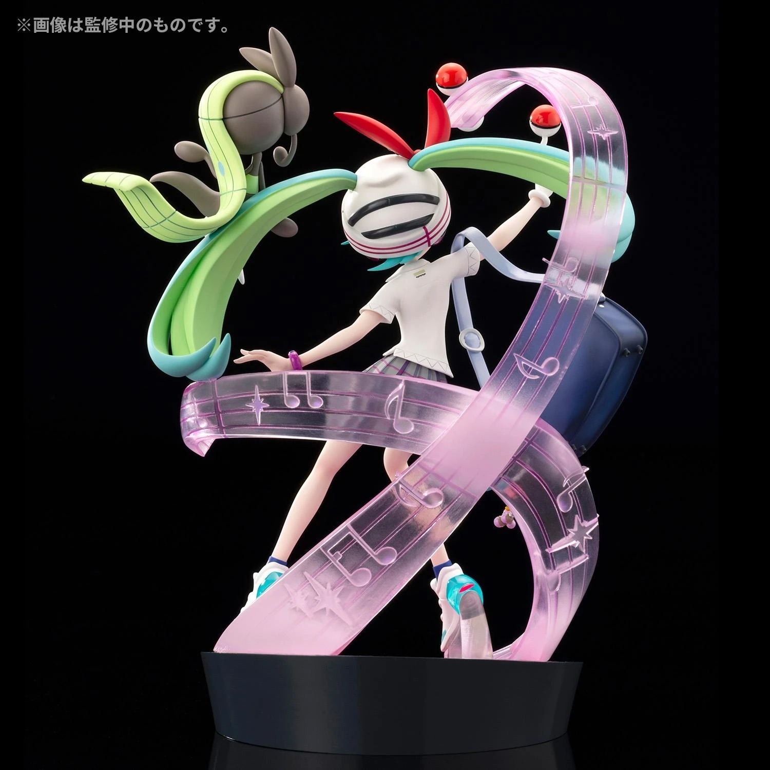 Pokemon Center Miku 10