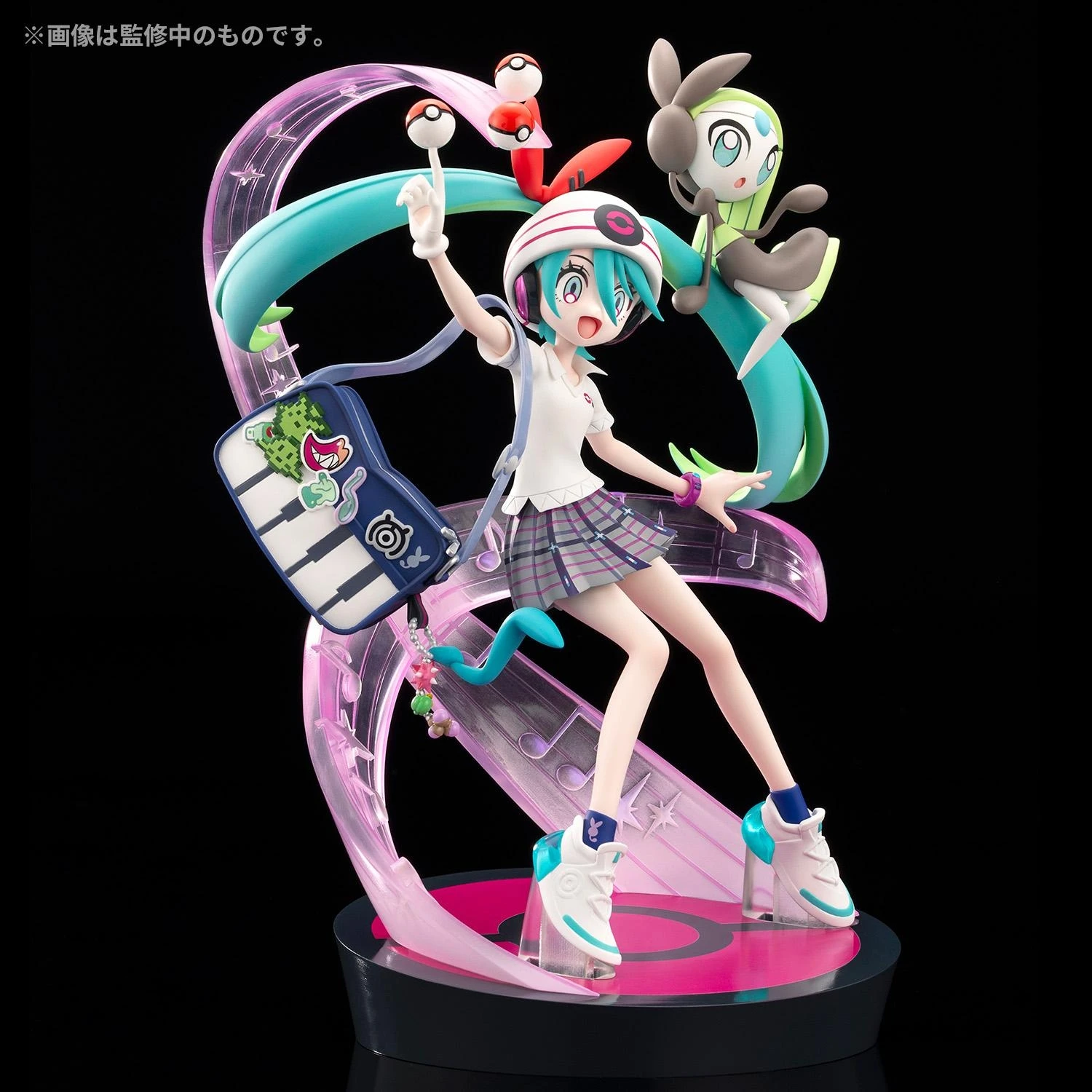Pokemon Center Miku 13