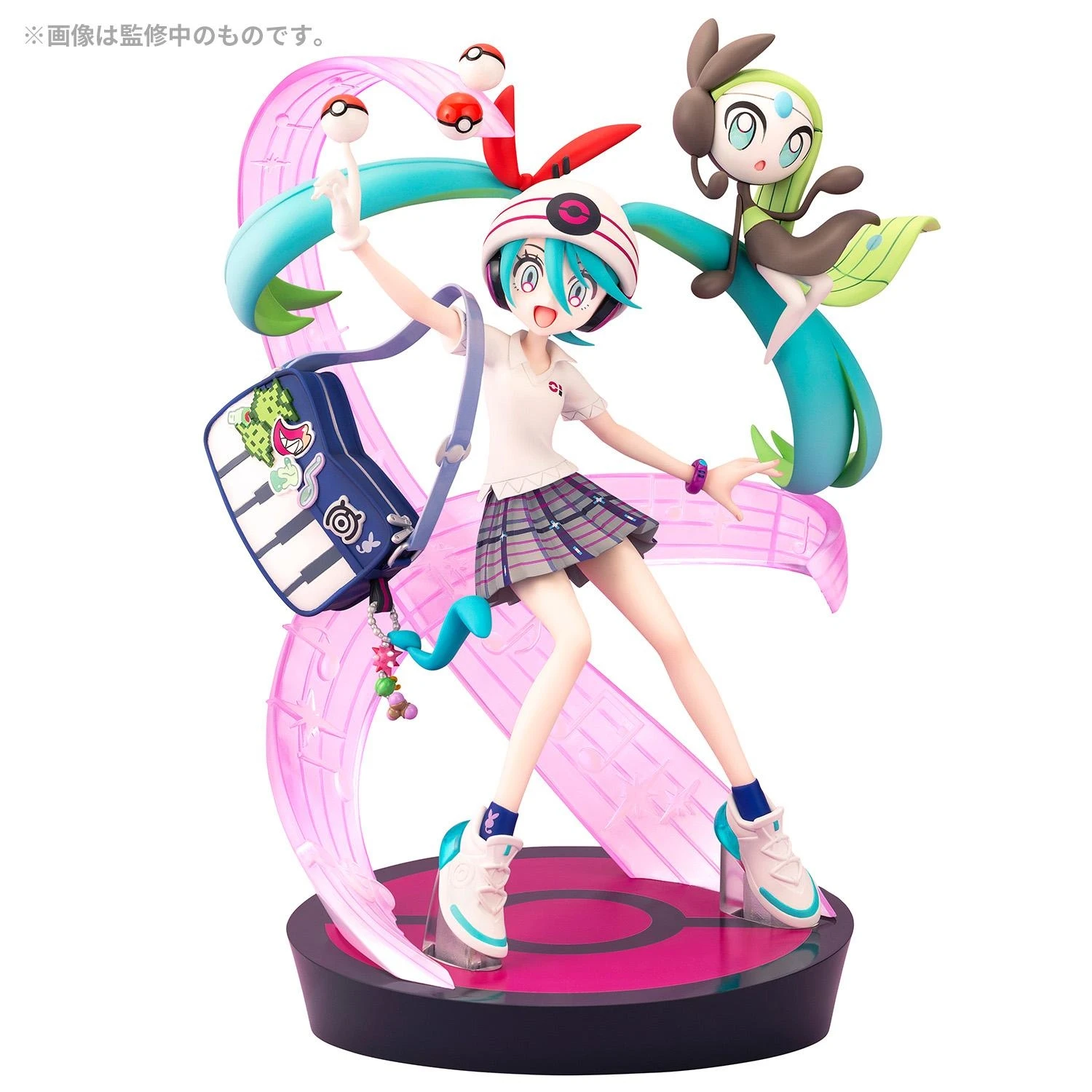 Pokemon Center Miku 2