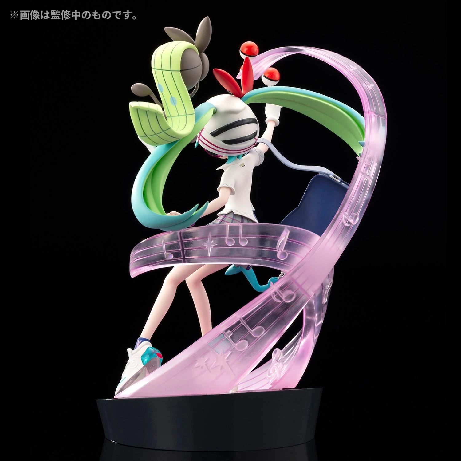 Pokemon Center Miku 9