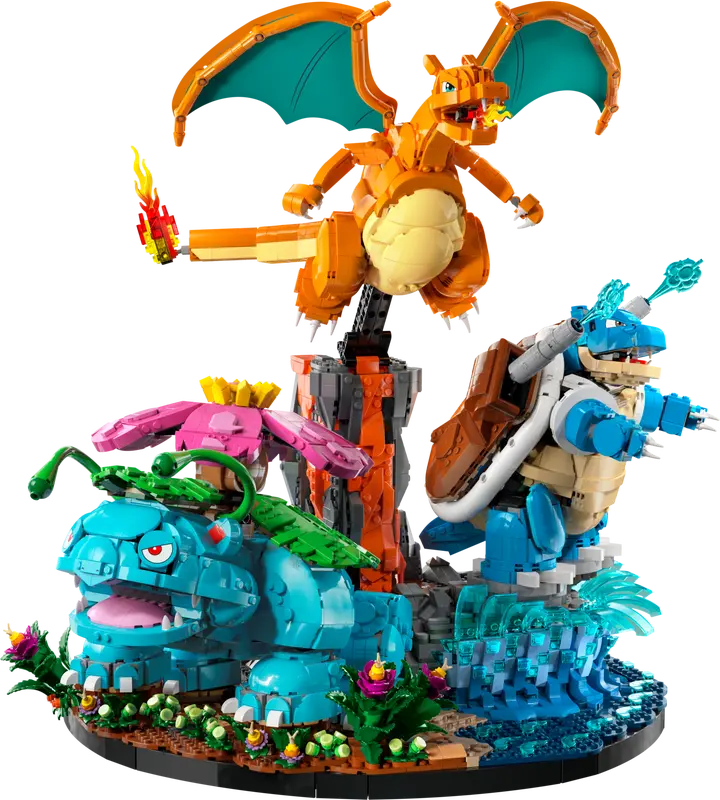 Pokemon Lego 1