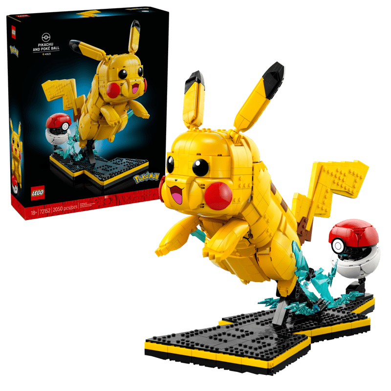 Pokemon Lego 17