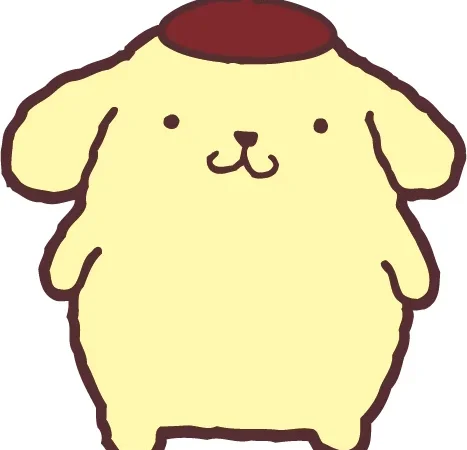 Pompompurin Train 14