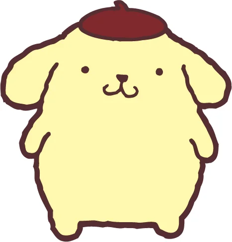 Pompompurin Train 14