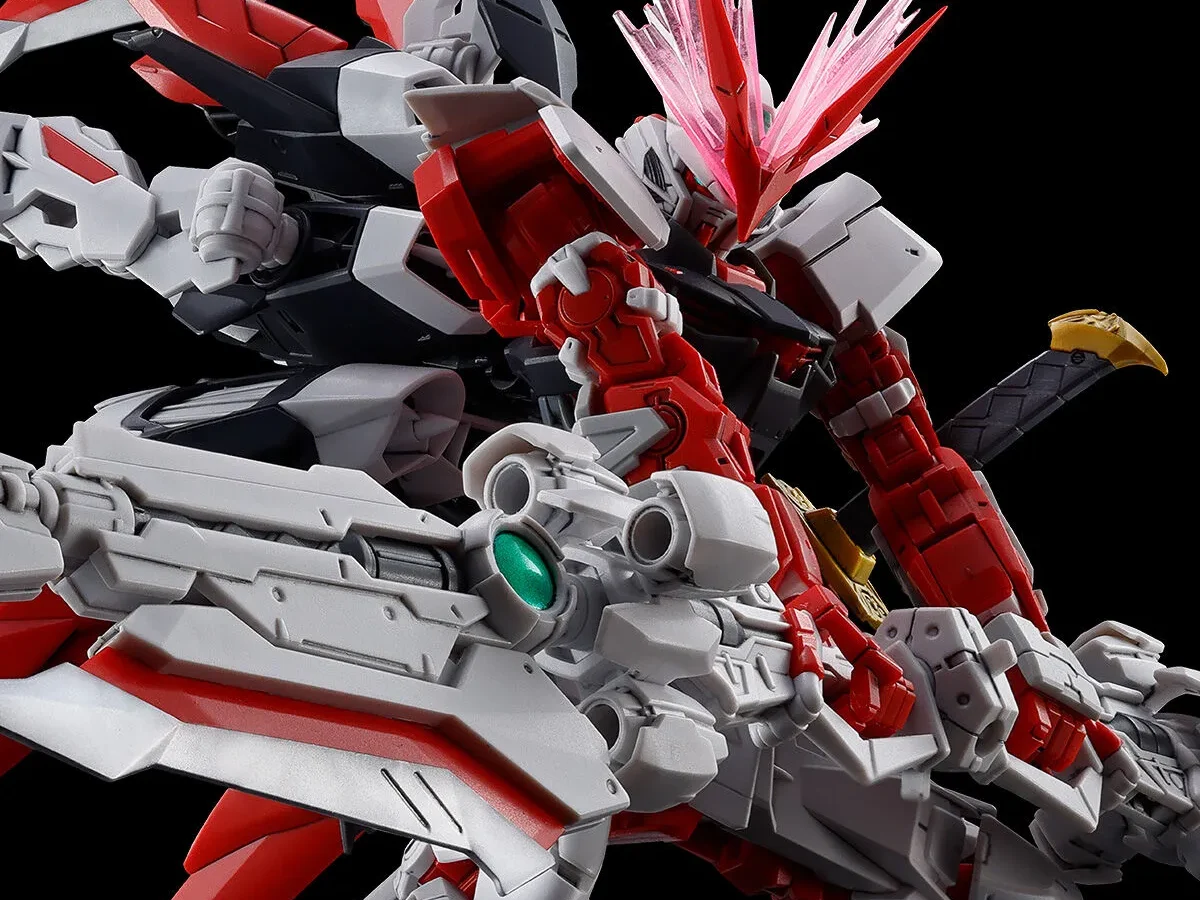RG 1144 Gundam Astray Red Dragon gunpla 1