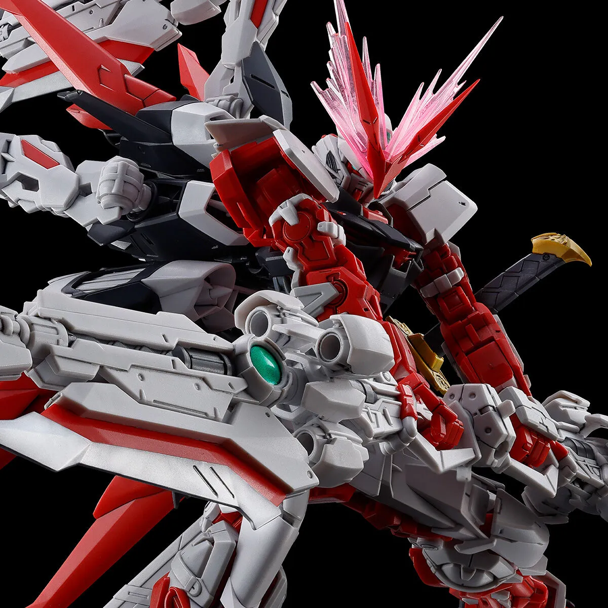 RG 1144 Gundam Astray Red Dragon gunpla 1