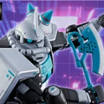 RG 1144 MS 06S Zaku II [Hatsune Miku Ver.] 0