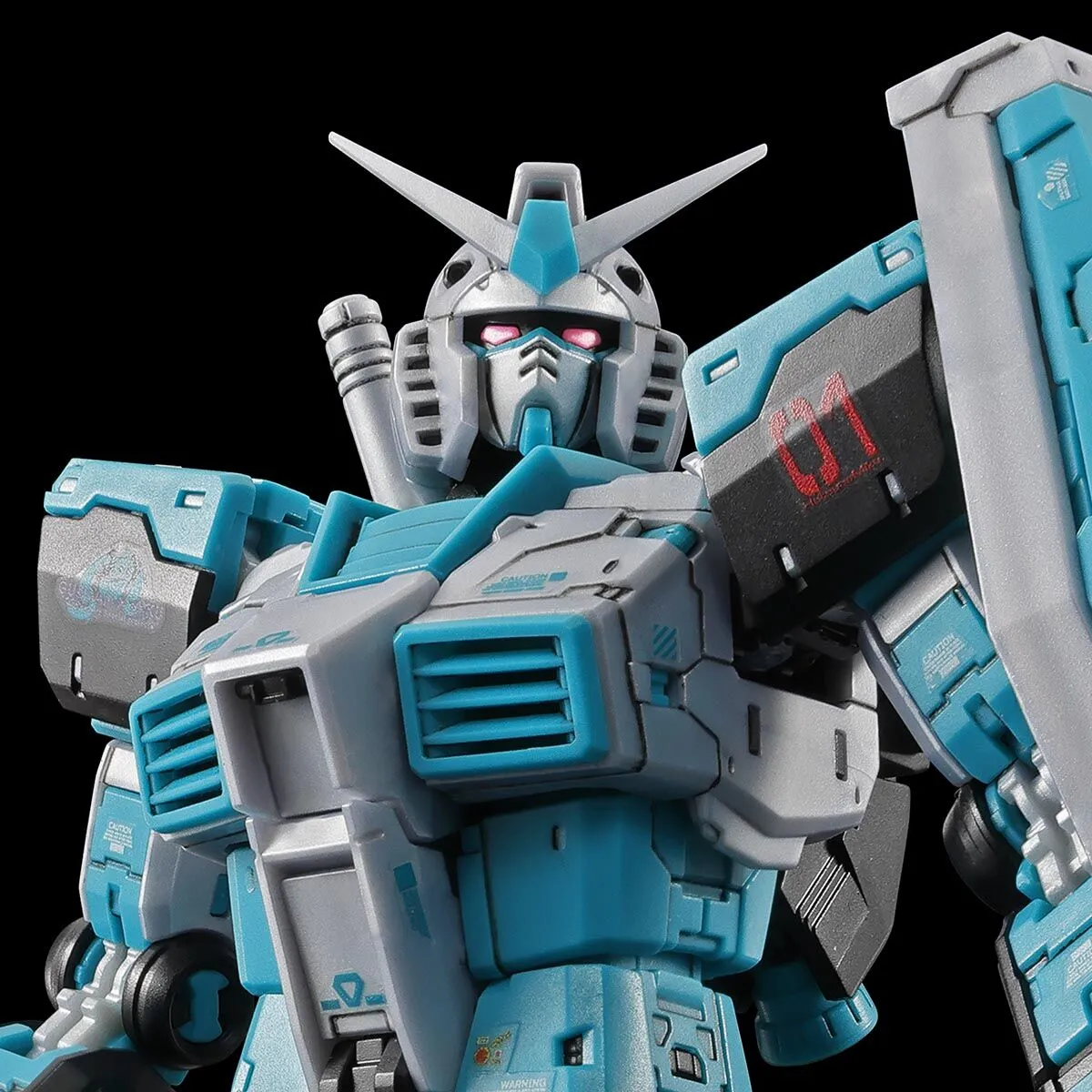 RG 1144 RX 78 2 Gundam Ver.2.0 [Hatsune Miku Ver.] gunpla 1
