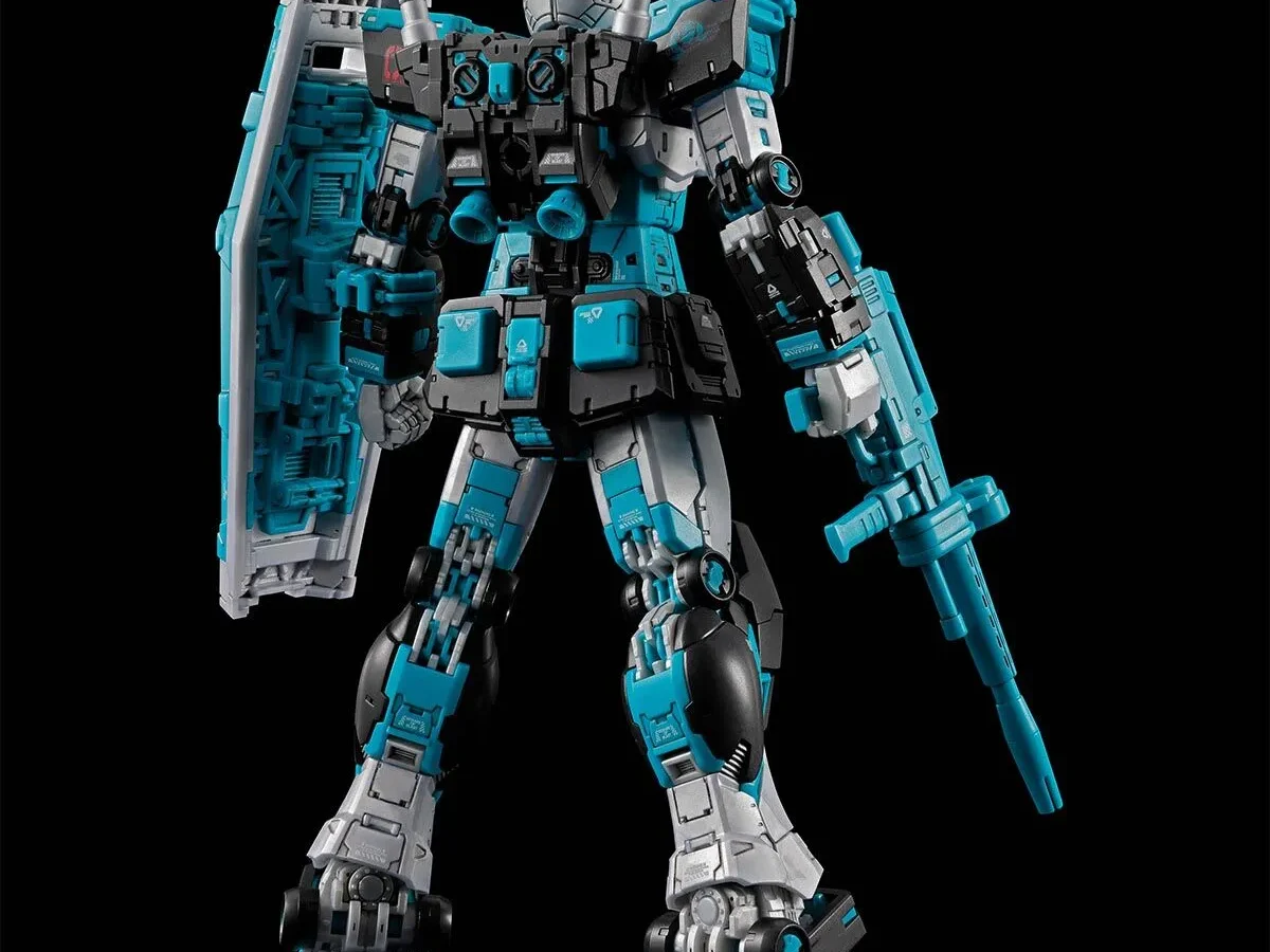 RG 1144 RX 78 2 Gundam Ver.2.0 [Hatsune Miku Ver.] gunpla 3