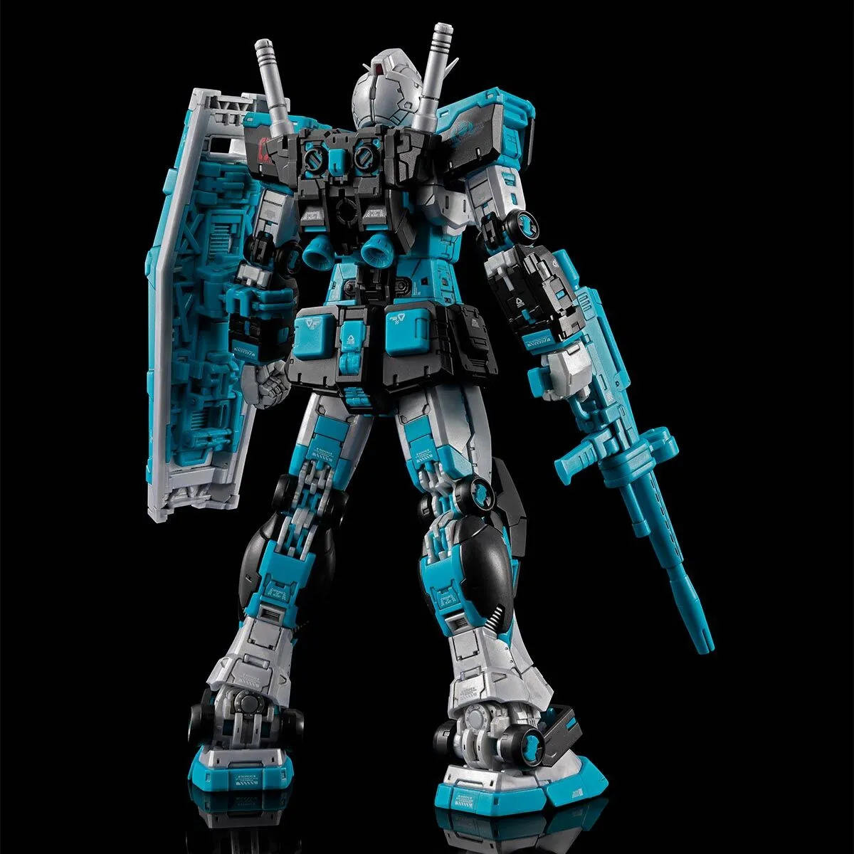 RG 1144 RX 78 2 Gundam Ver.2.0 [Hatsune Miku Ver.] gunpla 3