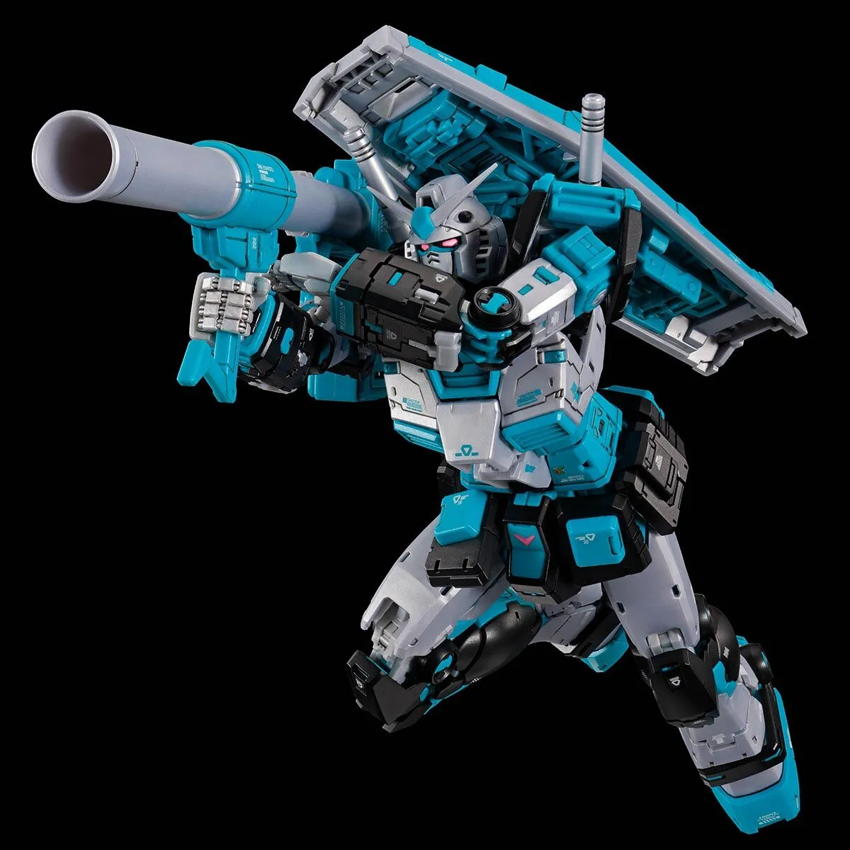 Bandai Launches Second Gundam x Hatsune Miku Collab Gunpla Kit