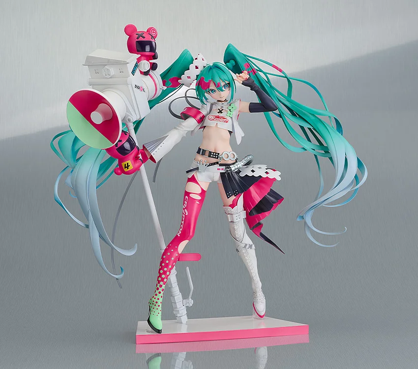 Racing Miku 2025 Ver hatsune miku statue 5