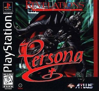 Revelations Persona cover