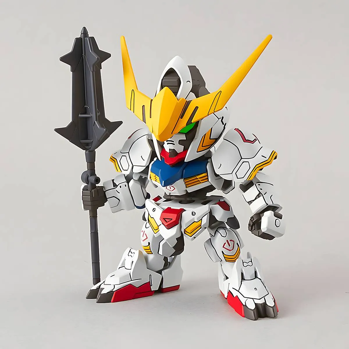 SD Gundam EX Standard Gundam Barbatos gunpla 1