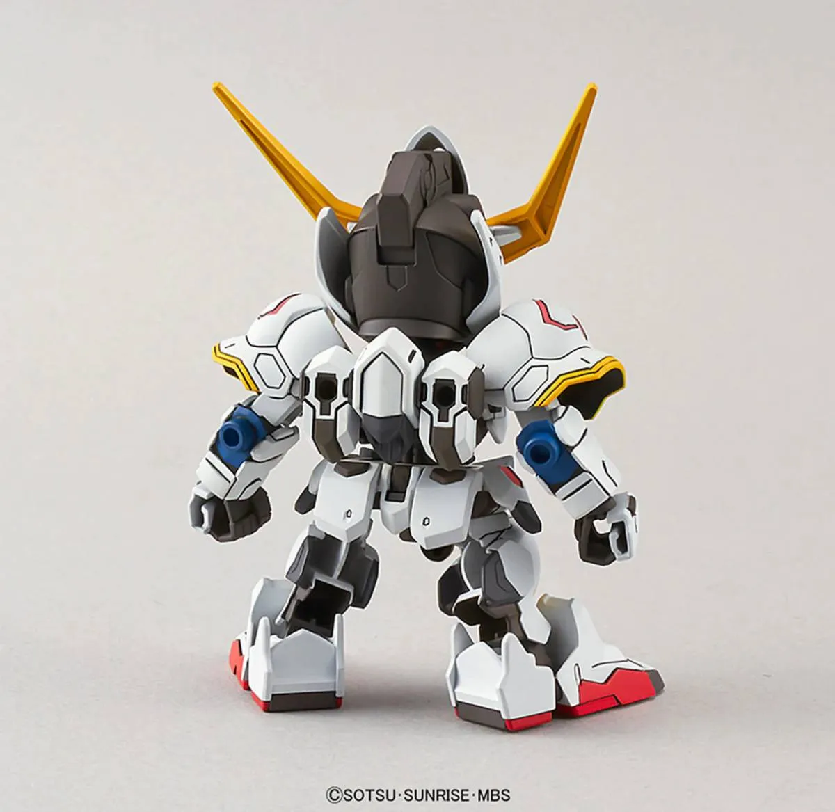 SD Gundam EX Standard Gundam Barbatos gunpla 2