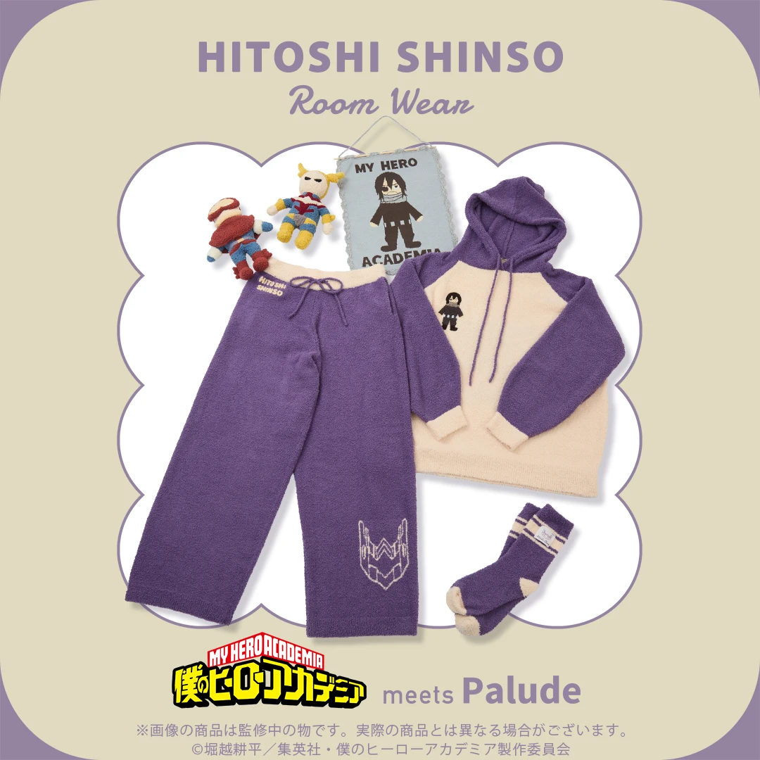SHINSO ROOMWEAR