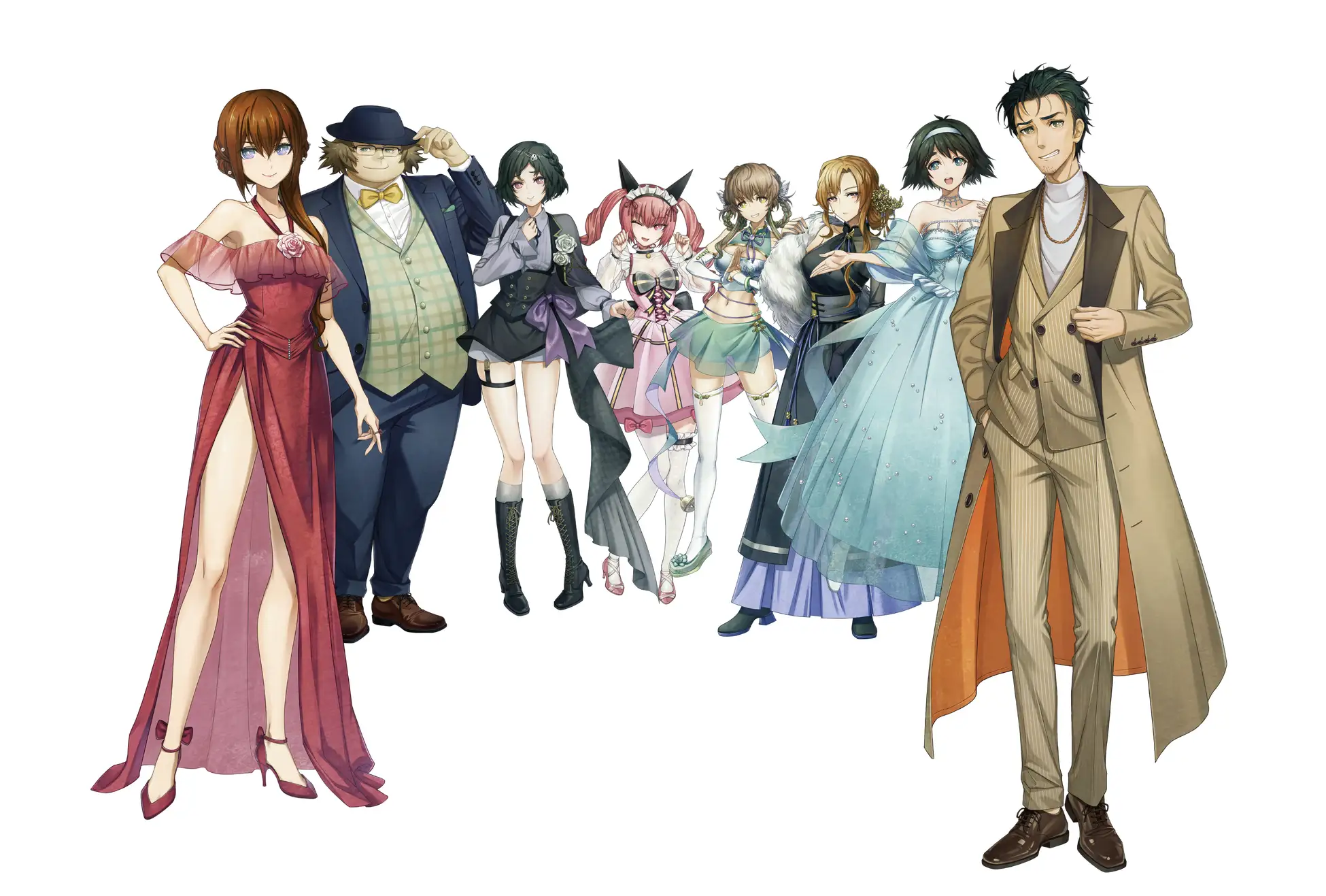 STEINS GATE Symphony of Causal Melody 2