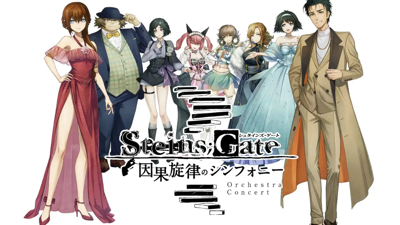 STEINS GATE Symphony of Causal Melody 3