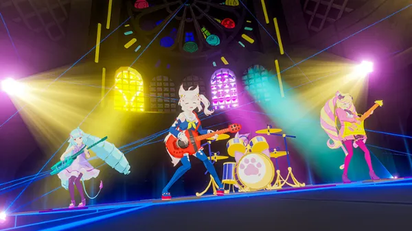 Sanrio Virtual Festival 3