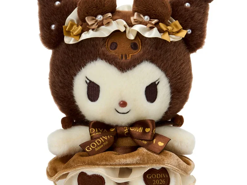 Sanrio x GODIVA Valentines collab 10