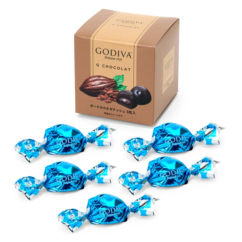 Sanrio x GODIVA Valentines collab 7