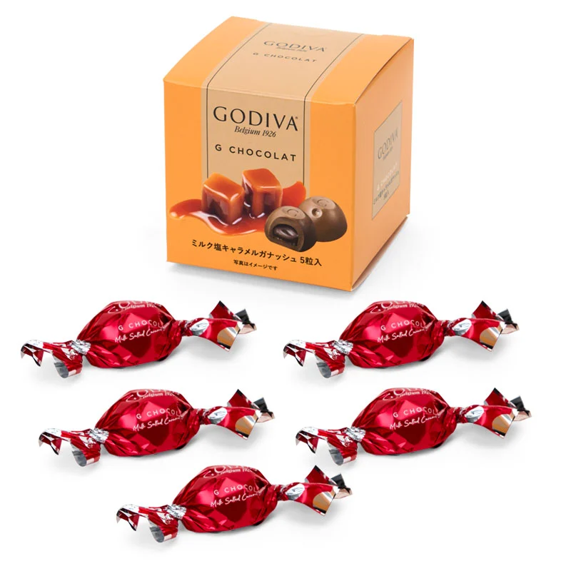 Sanrio x GODIVA Valentines collab 8