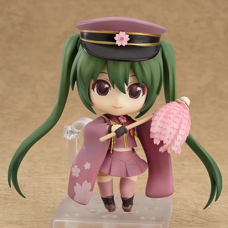 Senbonzakura Miku Nendoroid 1