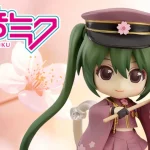 Senbonzakura Miku Nendoroid